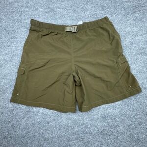 Columbia Cascade Creek II Water‎ Shorts Mens 2XL Cargo Pockets Outdoor Hiking